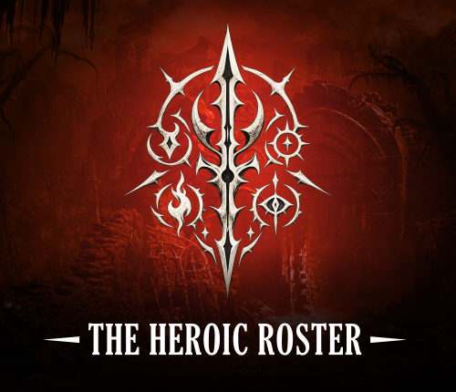 The Heroic Roster Achievement